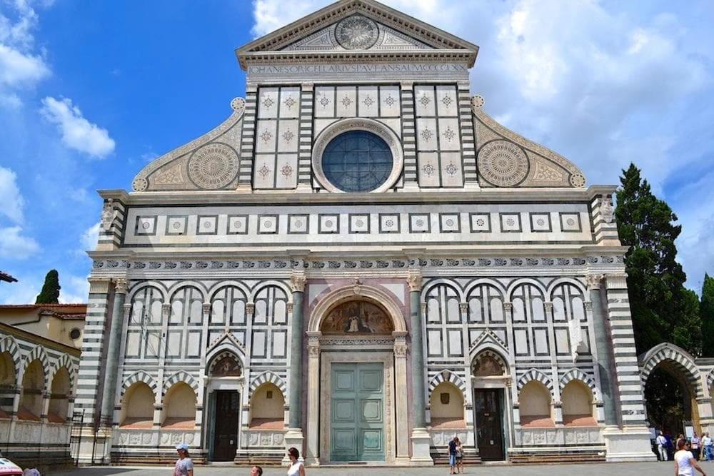 Casa Macri Lejlighed Firenze Eksteriør billede