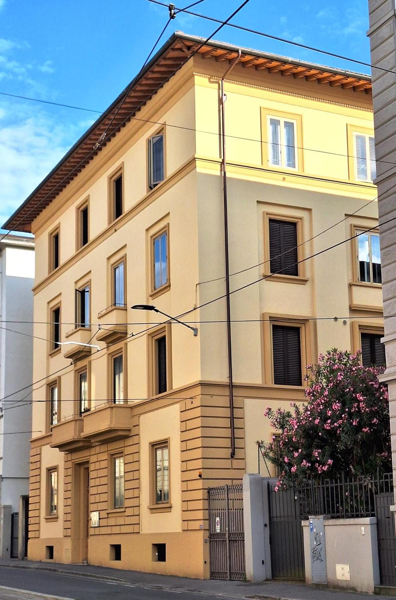 Casa Macri Lejlighed Firenze Eksteriør billede